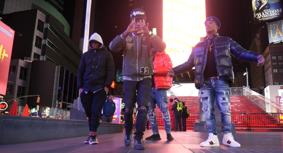 LEFT LIFE – TAKING NEW YORK BY STORM!